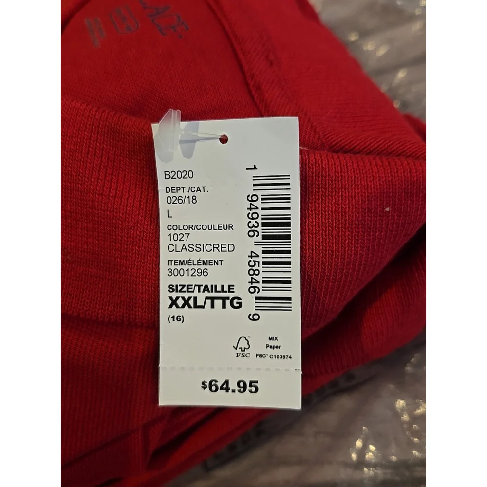 The Children's Place Boys 5-Multipack XXL Pique Polo Red Size 16 NWT Red (D1)